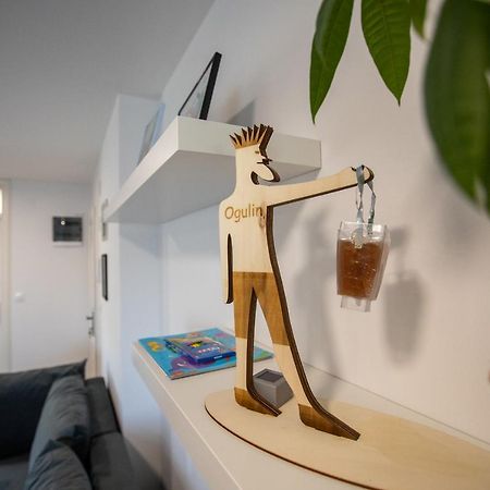 Apartmani Jancic Оґулин Екстер'єр фото