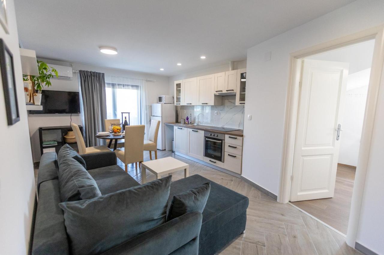 Apartmani Jancic Оґулин Екстер'єр фото
