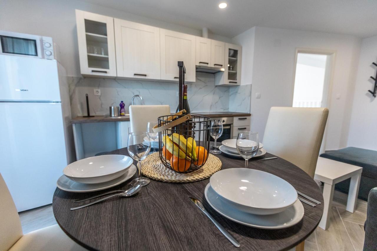 Apartmani Jancic Оґулин Екстер'єр фото