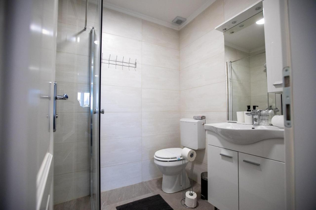 Apartmani Jancic Оґулин Екстер'єр фото