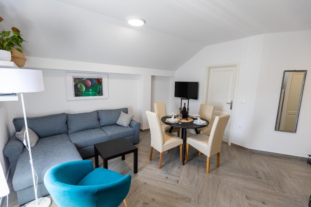 Apartmani Jancic Оґулин Екстер'єр фото