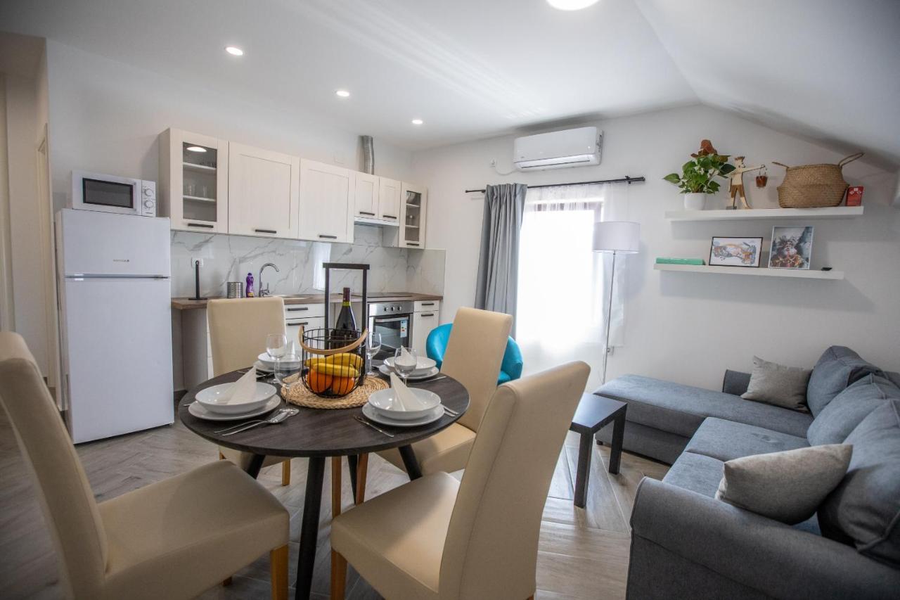 Apartmani Jancic Оґулин Екстер'єр фото