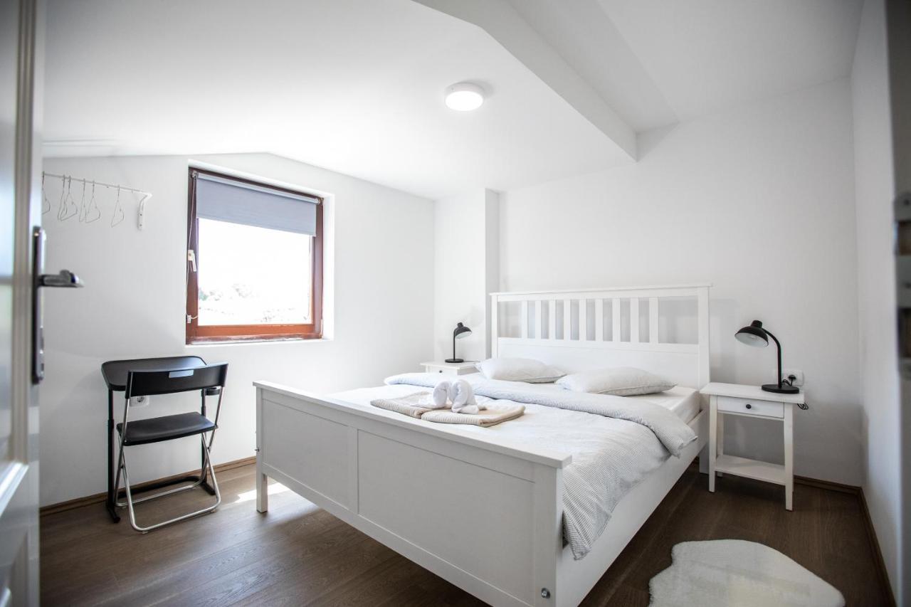 Apartmani Jancic Оґулин Екстер'єр фото