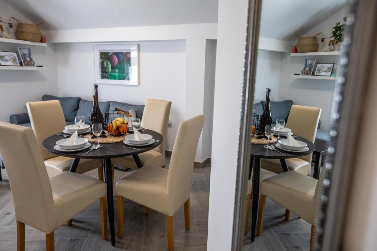Apartmani Jancic Оґулин Екстер'єр фото
