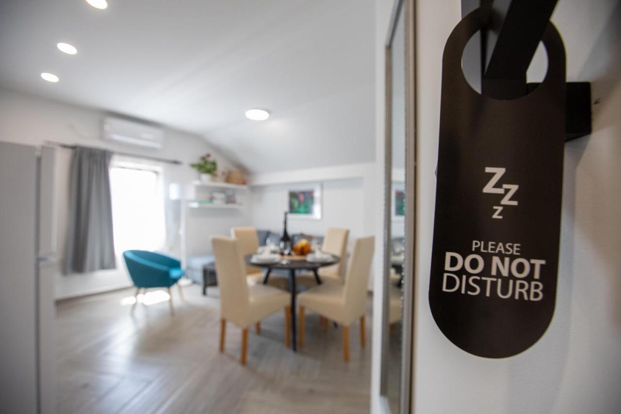 Apartmani Jancic Оґулин Екстер'єр фото