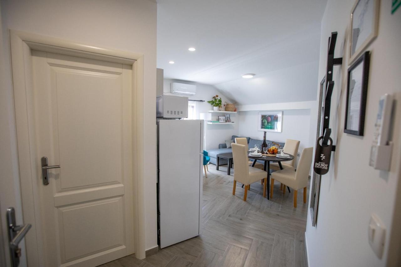 Apartmani Jancic Оґулин Екстер'єр фото