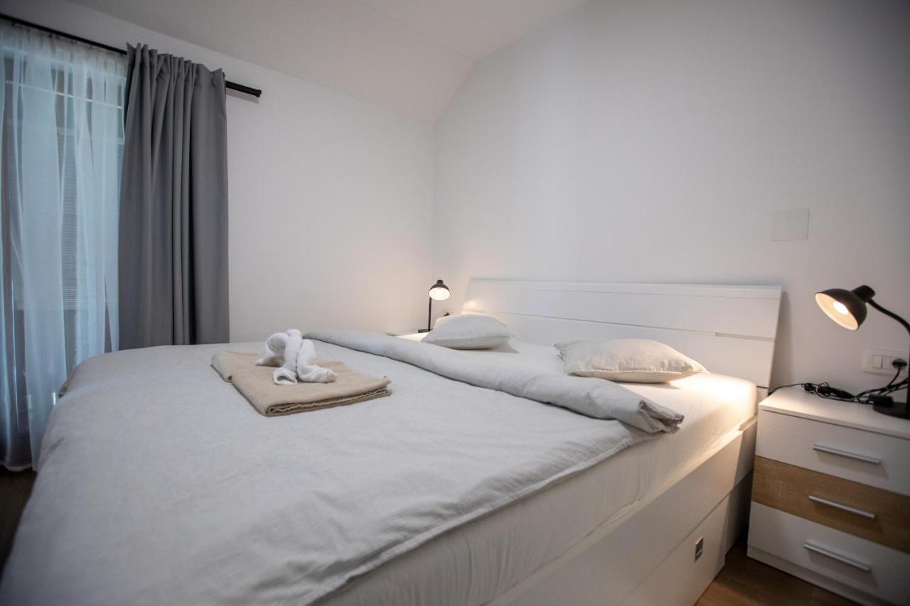 Apartmani Jancic Оґулин Екстер'єр фото