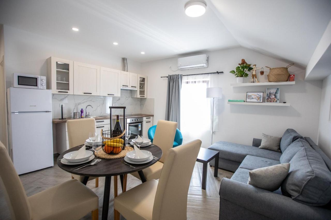 Apartmani Jancic Оґулин Екстер'єр фото