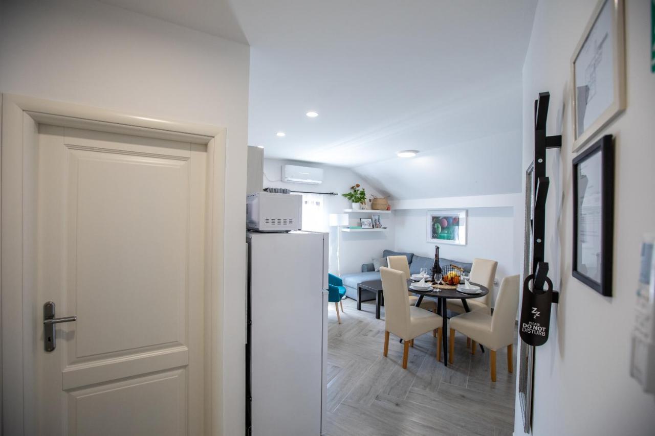Apartmani Jancic Оґулин Екстер'єр фото
