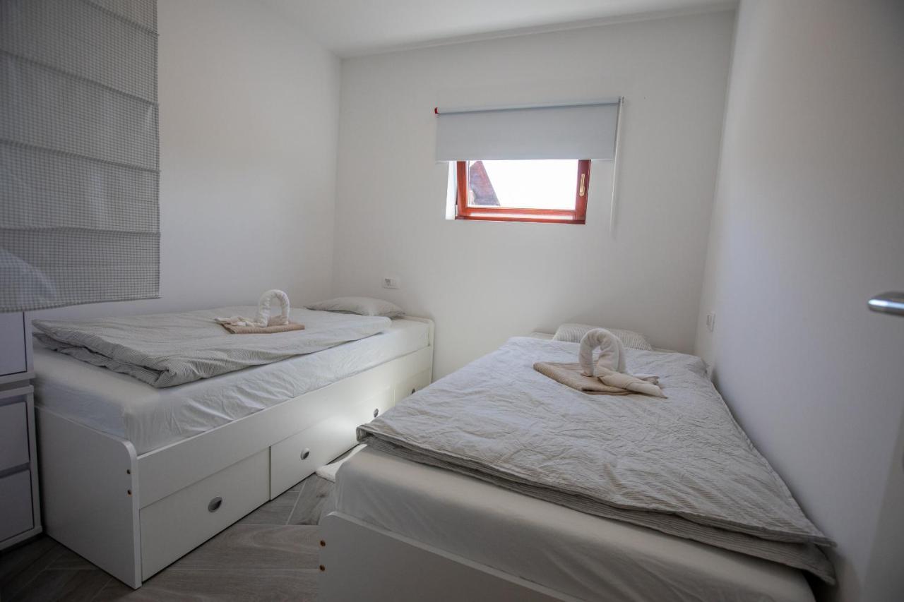 Apartmani Jancic Оґулин Екстер'єр фото
