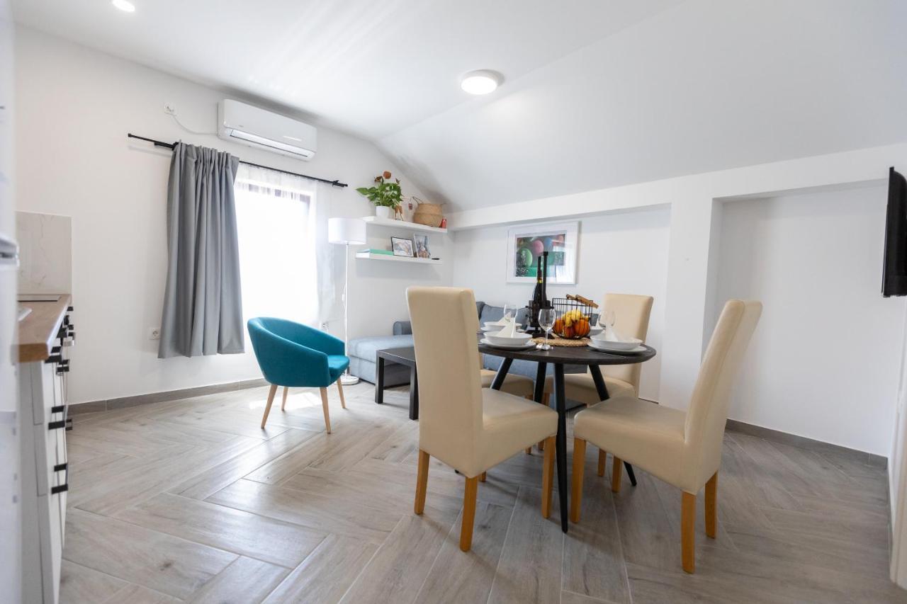 Apartmani Jancic Оґулин Екстер'єр фото