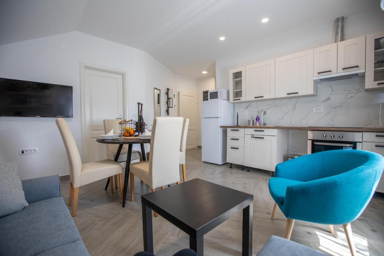 Apartmani Jancic Оґулин Екстер'єр фото