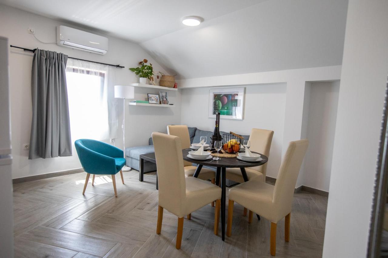 Apartmani Jancic Оґулин Екстер'єр фото