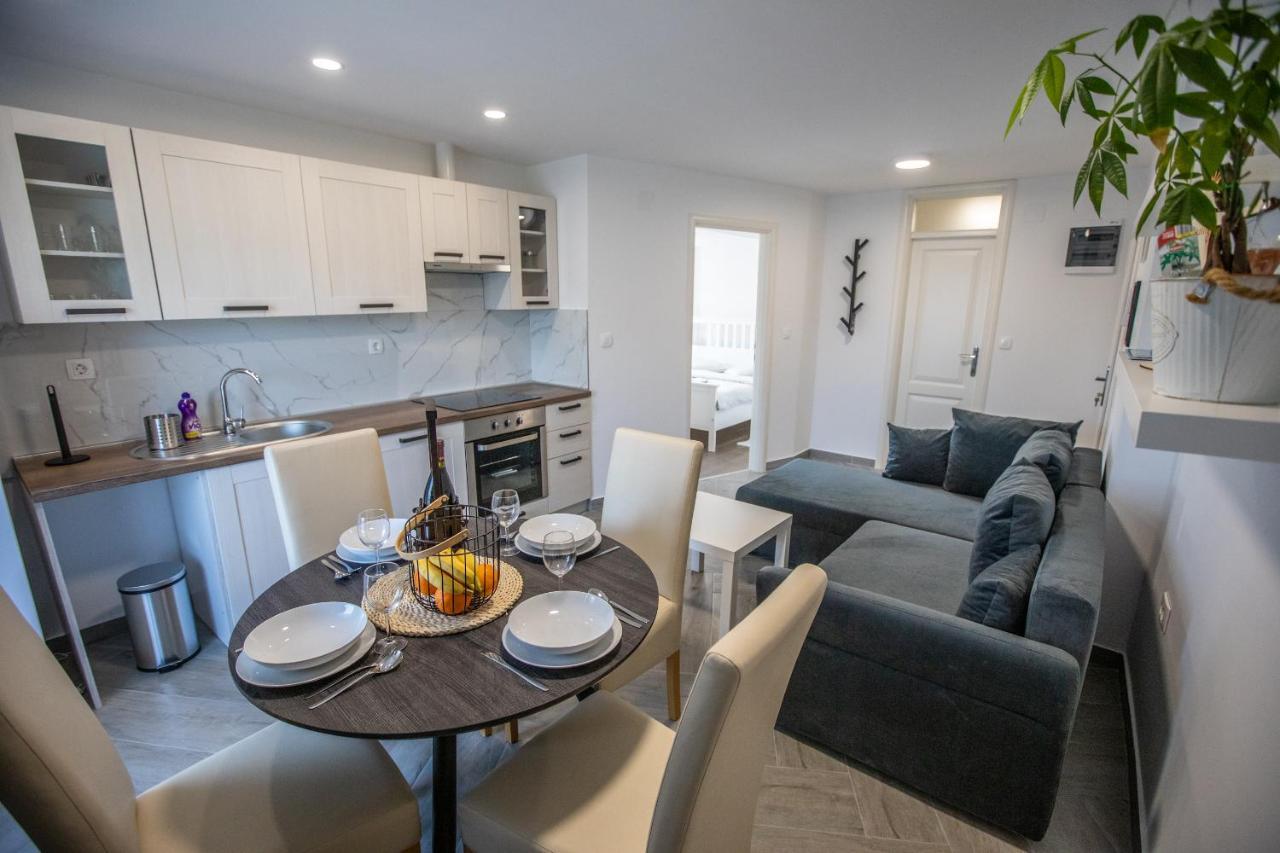 Apartmani Jancic Оґулин Екстер'єр фото