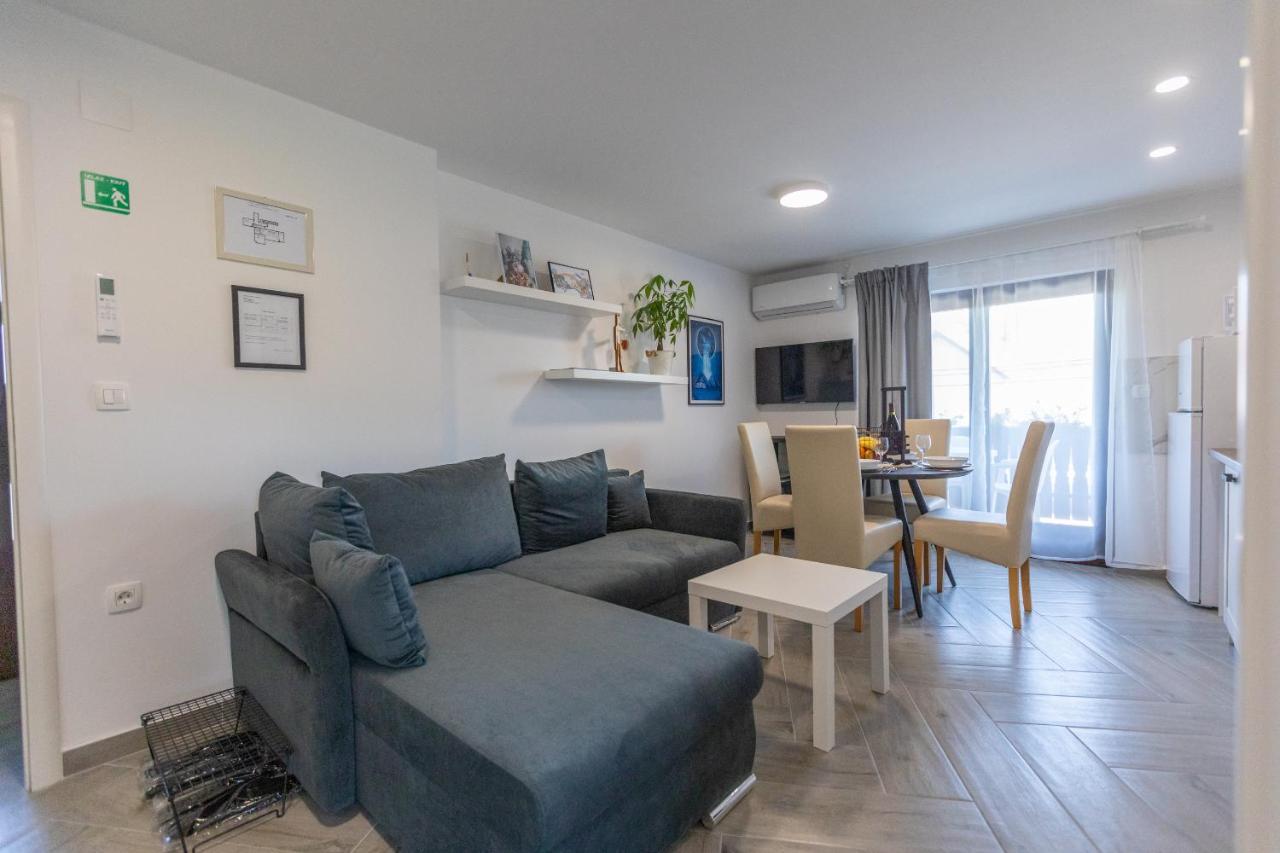 Apartmani Jancic Оґулин Екстер'єр фото
