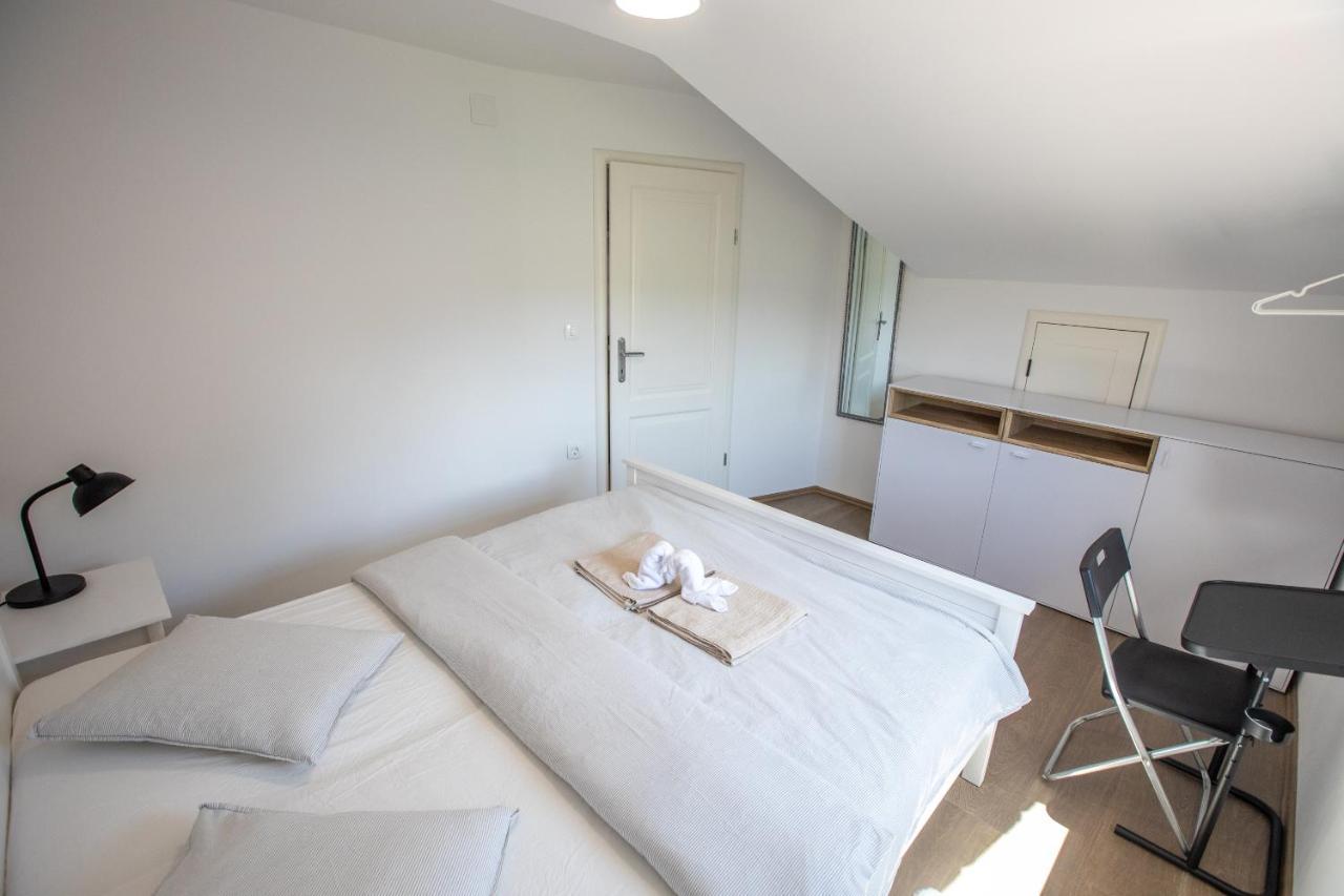 Apartmani Jancic Оґулин Екстер'єр фото