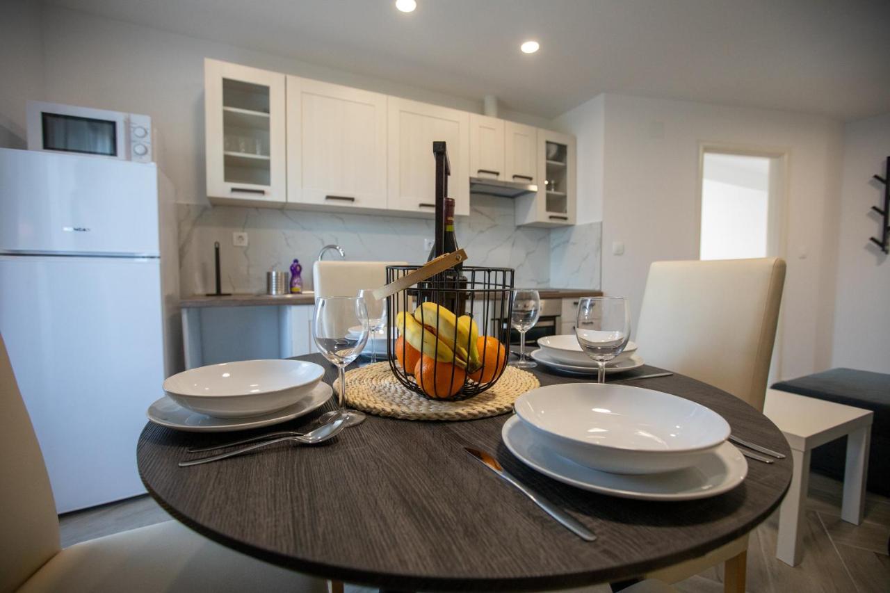 Apartmani Jancic Оґулин Екстер'єр фото
