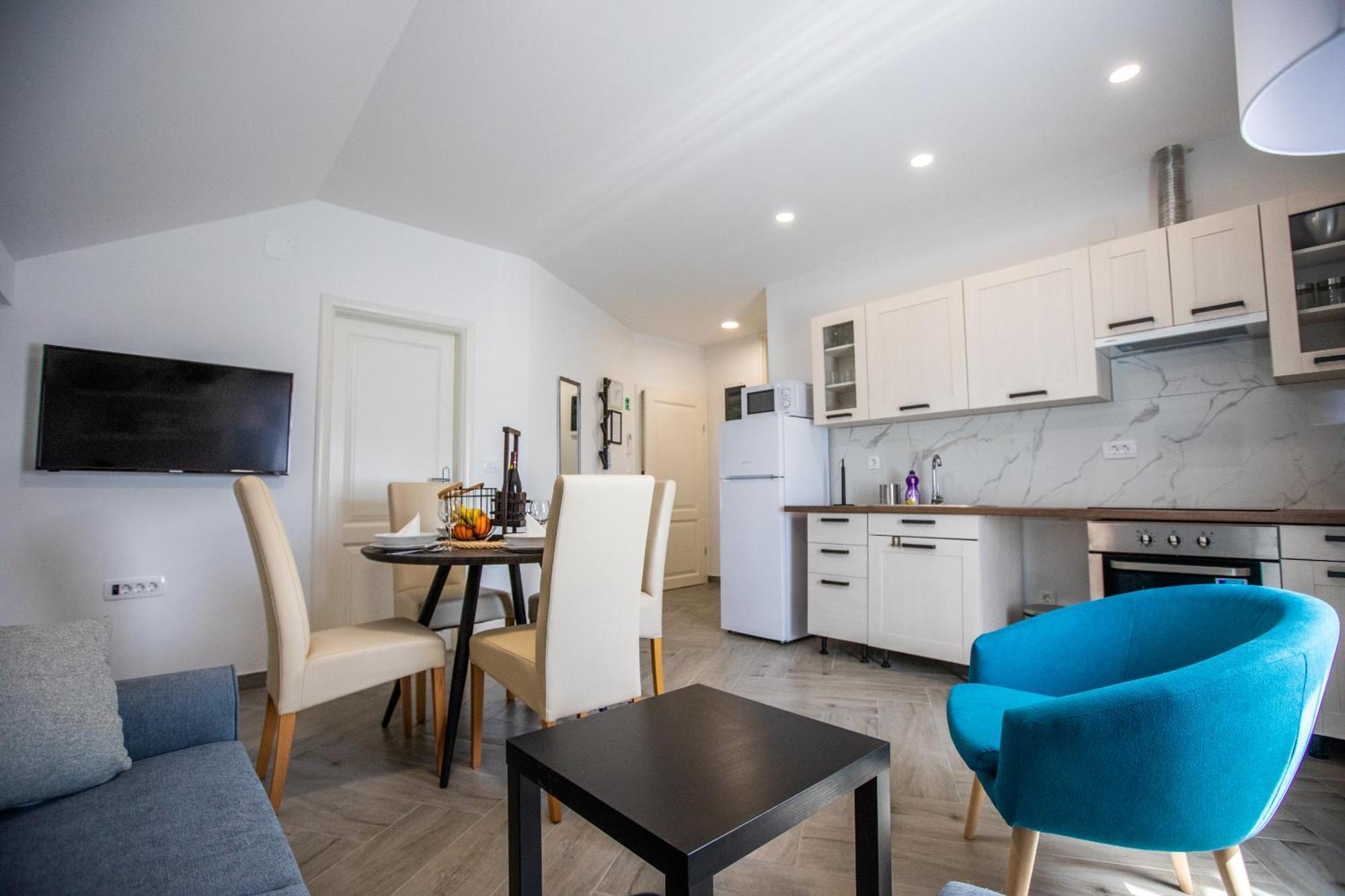 Apartmani Jancic Оґулин Номер фото